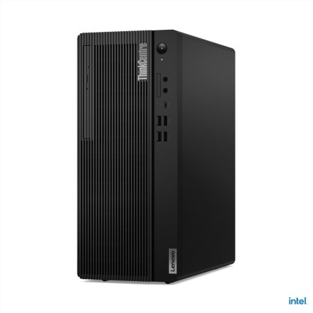 Lenovo ThinkCentre M70t Intel® Core™ i5 i5-13400 16 GB DDR4-SDRAM 512 GB SSD Windows 11 Pro Tower PC Nero