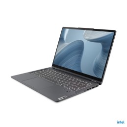 Lenovo IdeaPad Flex 5 Intel® Core™ i5 i5-1235U Ibrido (2 in 1) 35,6 cm (14") Touch screen WUXGA 16 GB LPDDR4x-SDRAM 1 TB SSD