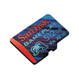 SanDisk SDSQXAV-256G-GN6XN memoria flash 256 GB MicroSD UHS-I