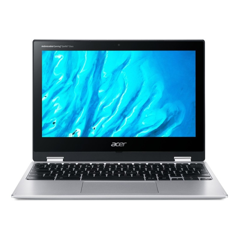 Acer Chromebook CP311-3H-K2RJ MediaTek MT8183 29,5 cm (11.6") Touch screen HD 4 GB LPDDR4x-SDRAM 64 GB eM - TASTIERA QWERTZ