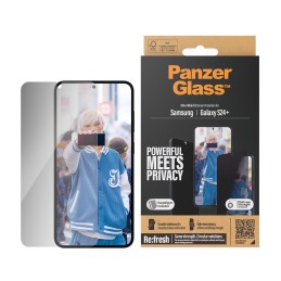 PanzerGlass Ultra Wide Fit Privacy Pellicola proteggischermo trasparente Samsung 1 pz