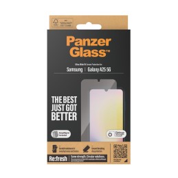 PanzerGlass Samsung Galaxy new A24 5G UWF Pellicola proteggischermo trasparente 1 pz