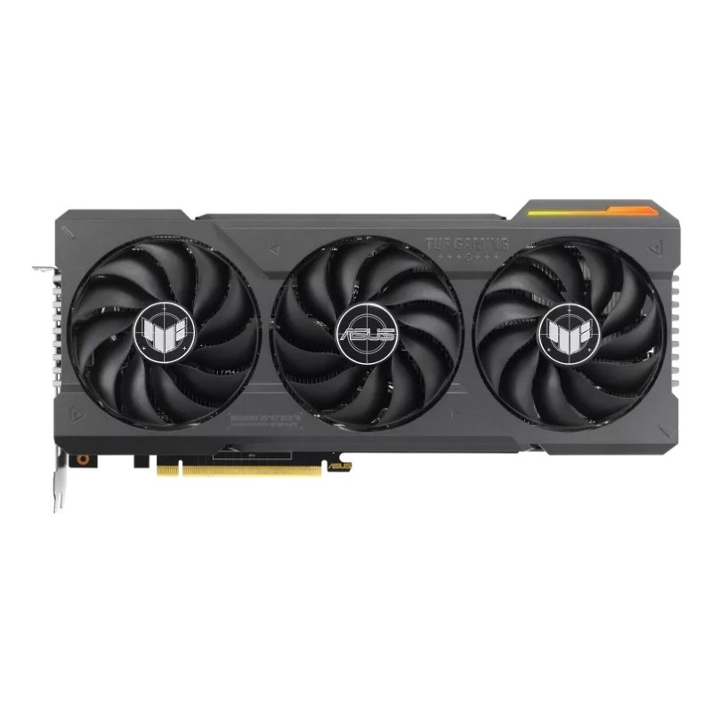 ASUS TUF Gaming TUF-RTX4070TIS-16G-GAMING NVIDIA GeForce RTX 4070 Ti SUPER 16 GB GDDR6X ASUS TUF Gaming TUF-RTX4070TIS-16G-GAMING NVIDIA GeForce RTX 4070 Ti SUPER 16 GB GDDR6X