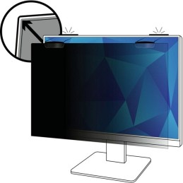 3M Filtro Privacy per 24 pol Monitor a Schermo Pieno con Attacco Magnetico COMPLY™, 16 9, PF240W9EM