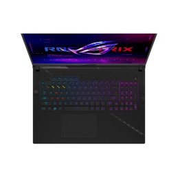 ASUS ROG Strix SCAR 18 G834JZR-N6036W Intel® Core™ i9 i9-14900HX Computer portatile 45,7 cm (18") 2.5K 32 GB DDR5-SDRAM 1 TB