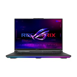 ASUS ROG Strix SCAR 18 G834JZR-N6036W Intel® Core™ i9 i9-14900HX Computer portatile 45,7 cm (18") 2.5K 32 GB DDR5-SDRAM 1 TB