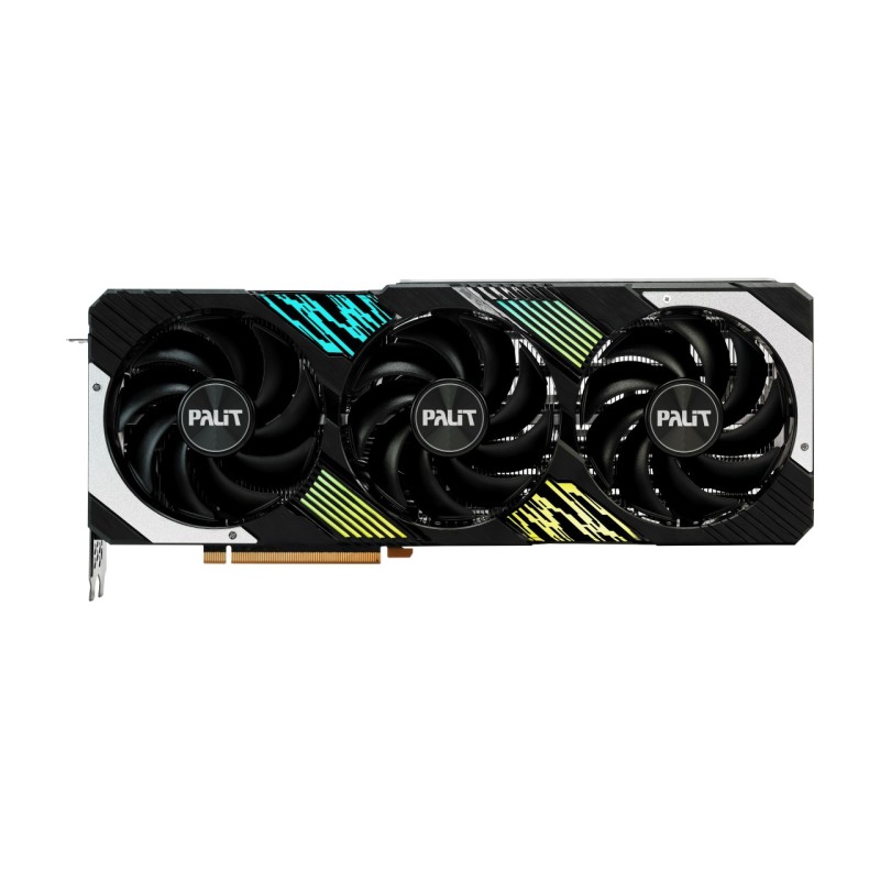 PALIT GeForce RTX 4080 Super GamingPro 16GB GDDR6X Grafikkarte HDMI/3xDP