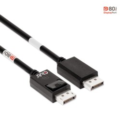 Club 3D DisplayPort 2.1...