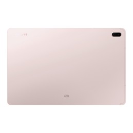 Samsung Galaxy Tab S7 FE SM-T733N Qualcomm Snapdragon 64 GB 31,5 cm (12.4") 4 GB Wi-Fi 6 (802.11ax) Android 11 Rosa