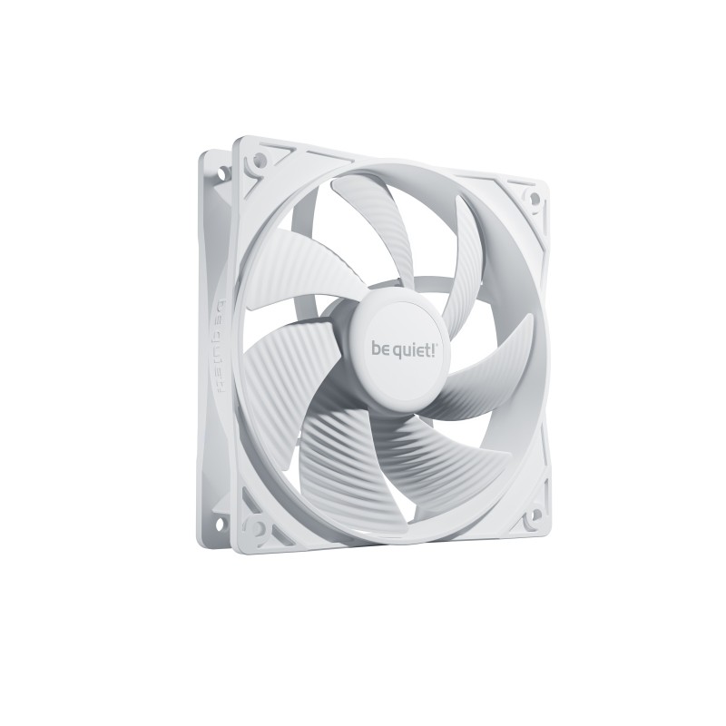 be quiet! Pure Wings 3 120mm PWM White Case per computer Ventilatore 12 cm Bianco 1 pz