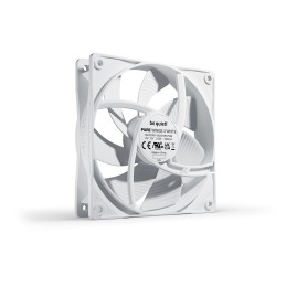 be quiet! Pure Wings 3 120mm PWM White Case per computer Ventilatore 12 cm Bianco 1 pz