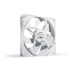 be quiet! Pure Wings 3 140mm PWM White Case per computer Ventilatore 14 cm Bianco 1 pz