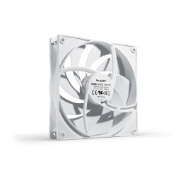 be quiet! Pure Wings 3 140mm PWM high-speed White Case per computer Ventilatore 14 cm Bianco 1 pz