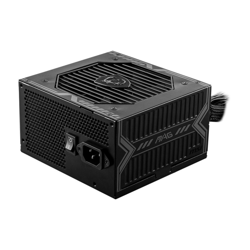 MSI MAG A750BN 750 Watt ATX 80+ Bronze Netzteil 120mm Lüfter