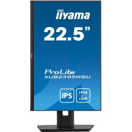 iiyama ProLite XUB2395WSU-B5 Monitor PC 57,1 cm (22.5") 1920 x 1200 Pixel WUXGA LCD Nero