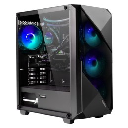 Hyrican Striker 7213 Intel® Core™ i7 i7-14700F 32 GB DDR5-SDRAM 2 TB SSD NVIDIA GeForce RTX 4070 SUPER Windows 11 Home Desktop