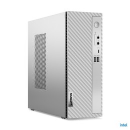 Lenovo IdeaCentre 3 Intel® Core™ i3 i3-14100 8 GB DDR4-SDRAM 512 GB SSD Windows 11 Home SFF PC Grigio