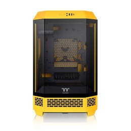 Thermaltake 300 Bumblebee Micro Tower Giallo