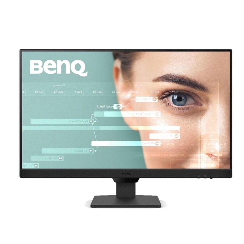 BenQ 9H.LLSLJ.LBE Monitor PC 60,5 cm (23.8") 1920 x 1080 Pixel Full HD Nero