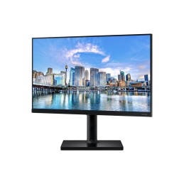 Samsung T45F Monitor PC 68,6 cm (27") 1920 x 1080 Pixel Full HD Nero