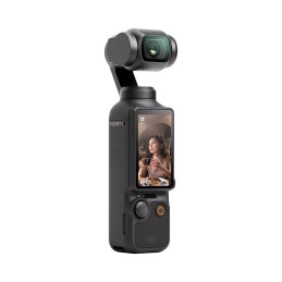 DJI Osmo Pocket 3 fotocamera a sospensione cardanica 4K Ultra HD 9,4 MP Nero