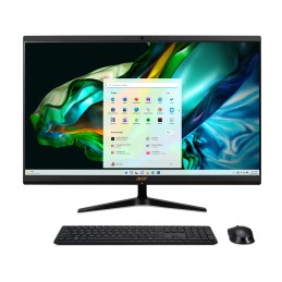 Acer Aspire C27-1800 Intel® Core™ i5 i5-12450H 68,6 cm (27") 1920 x 1080 Pixel PC All-in-one 16 GB DDR4-SDRAM 1 TB SSD Wi-Fi 6