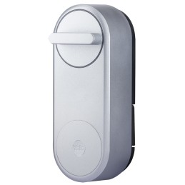 Yale Linus Smart Lock silber