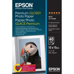 Epson Premium Glossy photo...