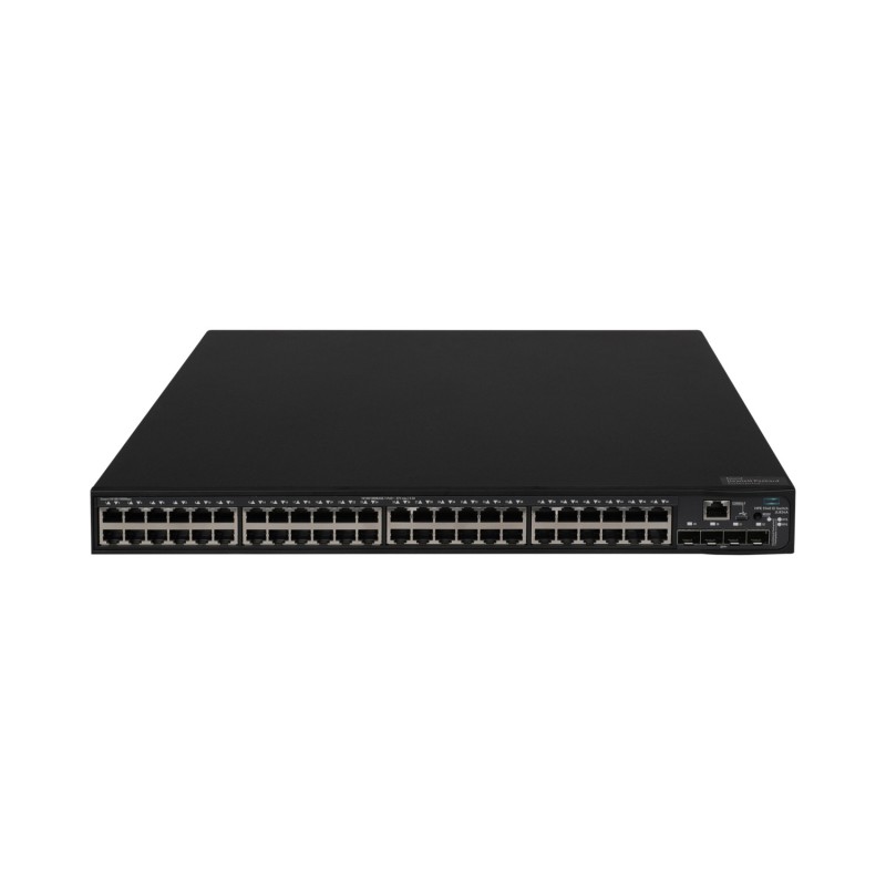 FlexNetwork 5140 48G PoE+ 4SFP+ EI - Switch - L3 - Smart - 48 x 10/100/1000 (...