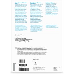 HP Carta fotografica Advanced, lucida, 250 g m2, A3 (297 x 420 mm), 20 fogli