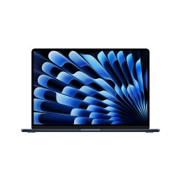Apple MacBook Air Apple M M3 Computer portatile 38,9 cm (15.3") 8 GB 512 GB SSD Wi-Fi 6E (802.11ax) macOS Sonoma Blu marino