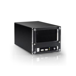 LevelOne NVR-1204 Videoregistratore di rete (NVR) Nero