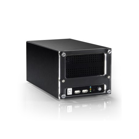 LevelOne NVR-1209 Videoregistratore di rete (NVR) Nero