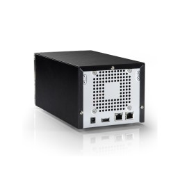 LevelOne NVR-1209 Videoregistratore di rete (NVR) Nero