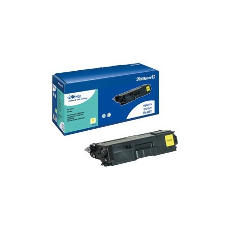 Pelikan 4236876 cartuccia toner 1 pz Giallo