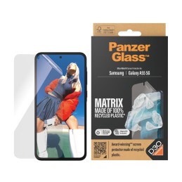 PanzerGlass 7362 protezione per lo schermo e il retro dei telefoni cellulari Pellicola proteggischermo trasparente Samsung 1 pz