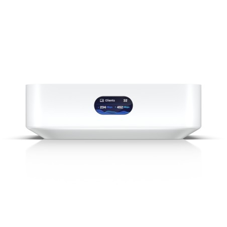 Ubiquiti UniFi Express router wireless Gigabit Ethernet Dual-band (2.4 GHz 5 GHz) Bianco