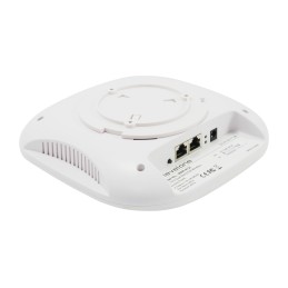 LevelOne WAP-8121 punto accesso WLAN 433 Mbit s Bianco Supporto Power over Ethernet (PoE)