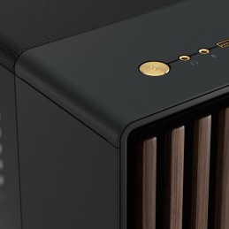 Fractal Design FD-C-NOR1X-02 computer case Midi Tower Nero, Antracite