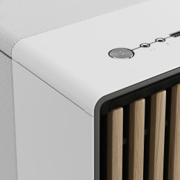 Fractal Design FD-C-NOR1X-03 computer case Midi Tower Bianco