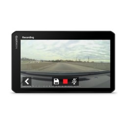 Garmin CamperCam 795 navigatore Fisso 17,8 cm (7") TFT Touch screen 271 g Nero