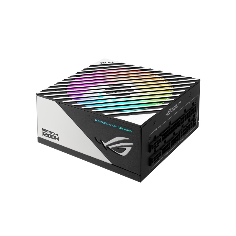 ASUS ROG Loki Platinum 1200W SFX Netzteil ATX3.0 PCIe 5.0