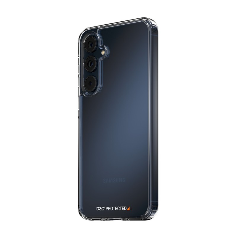 PanzerGlass Hardcase mit D3O für Samsung Galaxy A54 5G Transparent