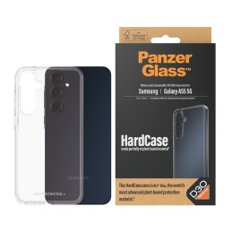 PanzerGlass HardCase with D3O Samsung New A54 5G custodia per cellulare Cover Trasparente