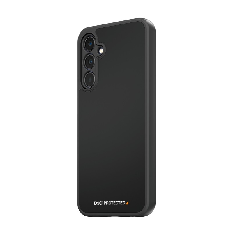 PanzerGlass Hardcase mit D3O für Samsung Galaxy A24 5G Schwarz