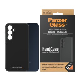 PanzerGlass HardCase with D3O Samsung New A54 5G Black custodia per cellulare Cover Trasparente