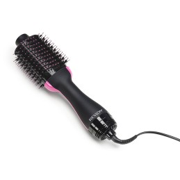 Revlon RVDR5222E asciuga capelli Nero, Rosa