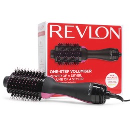 Revlon RVDR5222E asciuga capelli Nero, Rosa