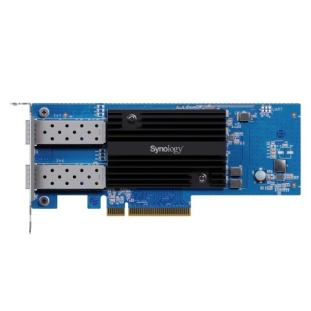 Synology E25G30-F2 scheda di rete e adattatore Interno Ethernet 3125 Mbit s