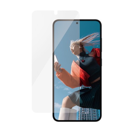 PanzerGlass Ultra Wide Fit Pellicola proteggischermo trasparente Samsung 1 pz